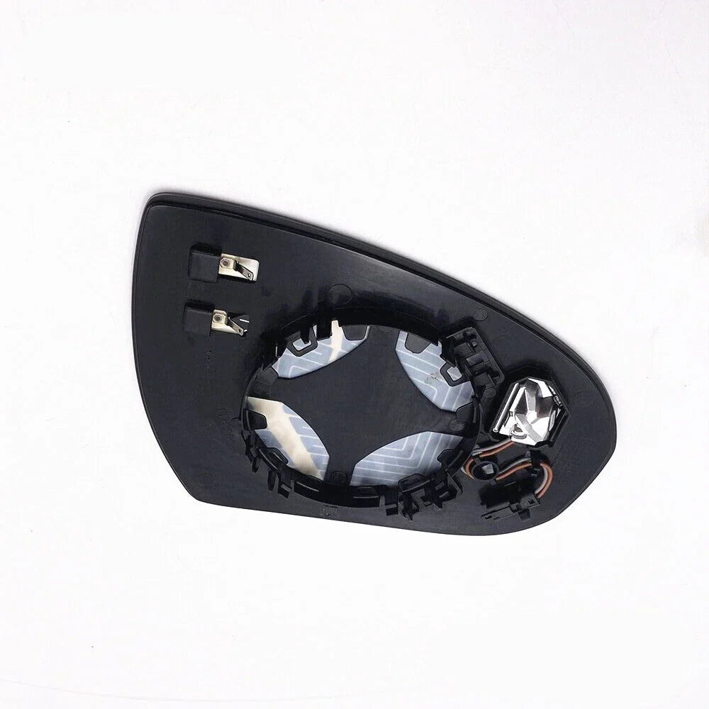 Heated Left Rear View Mirror Glass for Hyundai Tucson (2015-2018)