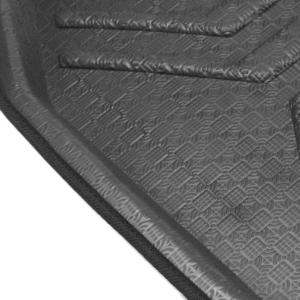Rear Trunk Mat Liner Cargo Floor Tray for Buick Encore, Opel Mokka (13-18)