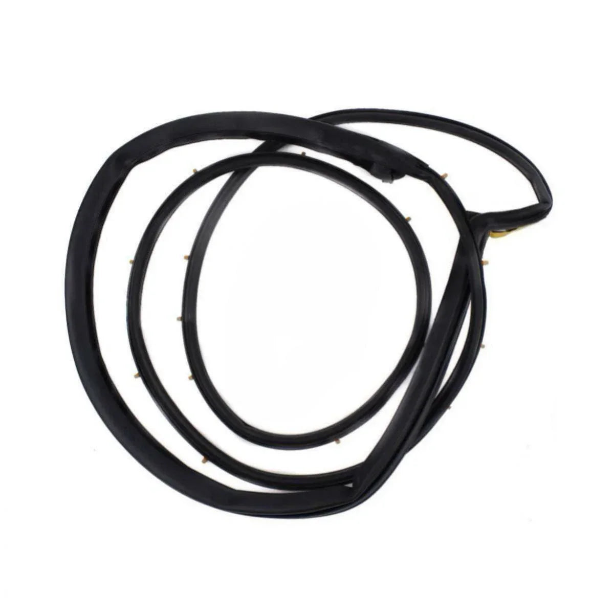 Door Rubber Seal Weatherstrip Right Fits Honda Civic EG 3D Hatchback 1992-95 D06