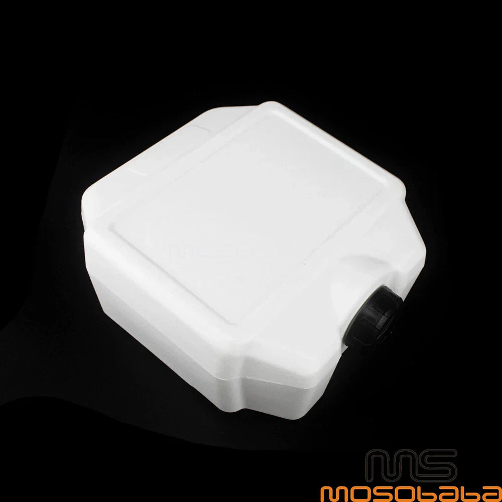 3 Gallon Front Fork Auxiliary Fuel Tank for Honda Yamaha Dirt Bikes