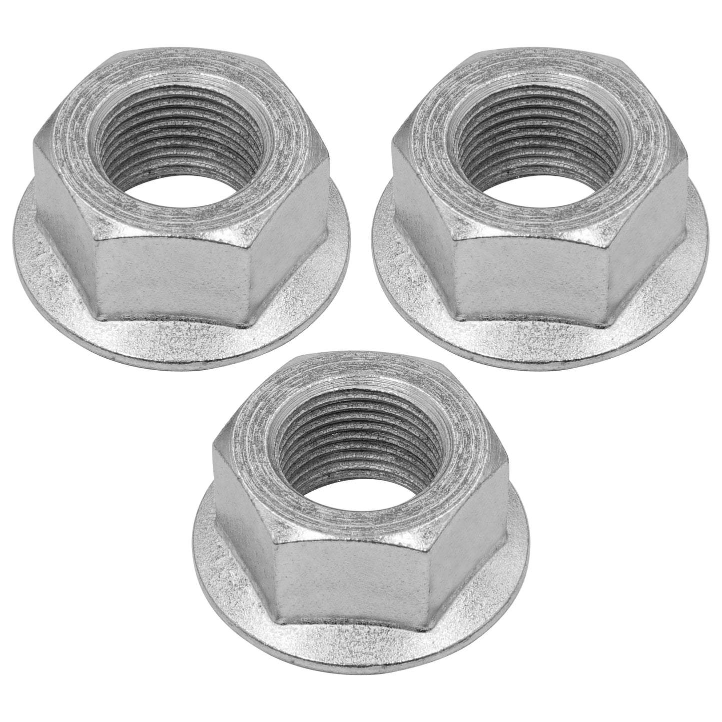 Deck Spindle Blade Nuts Replacement for Cub Cadet MTD Troy-Bilt (2005–2015)
