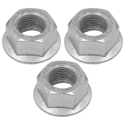 Deck Spindle Blade Nuts Replacement for Cub Cadet MTD Troy-Bilt (2005–2015)