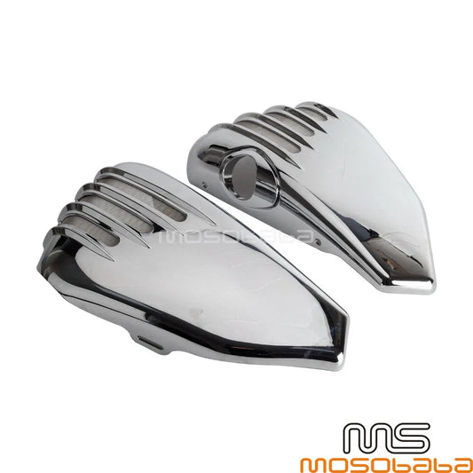 Battery Covers for Harley Sportster XL1200C XL1200T XL883N XL1200X (2014-2021)