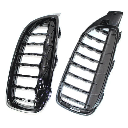 Front Upper Mesh Grille for BMW 4-Series F32 F33 F36 (2014-2020)