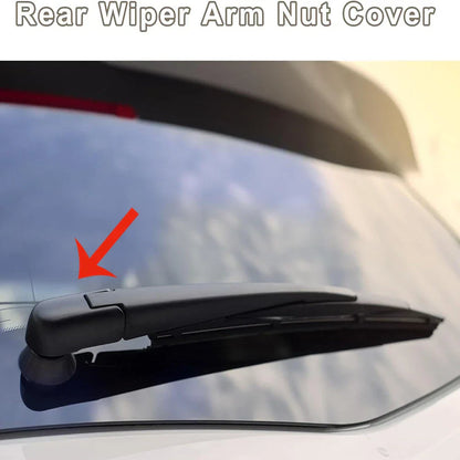 Rear Wiper Arm Nut Cover for Mitsubishi Outlander (2016-2021)