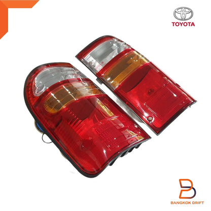 Tail Light Rear Lamp for Toyota Hilux Pickup LN147 KZN165 LN167 LN174 (98-04)