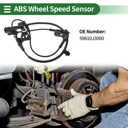 ABS Wheel Speed Sensor for Hyundai Veloster (2019-2021)