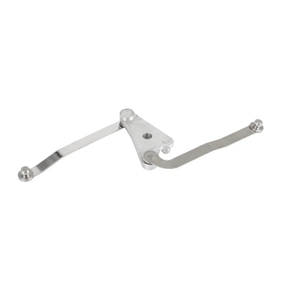 Aluminum Alloy Air Flap Runner Repair Kit for Mercedes Benz