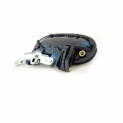 Rear Right Outer Door Handle for Hyundai Excel X3 (1994-2000) Black