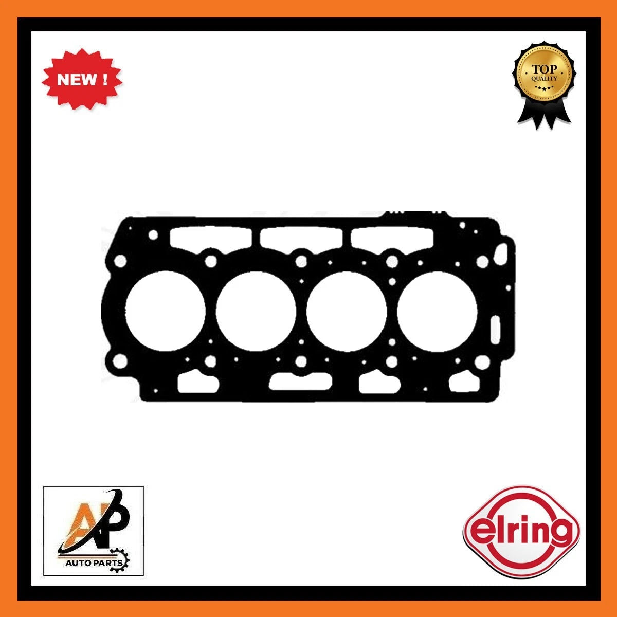 Cylinder Head Gasket Replacement for Citroën (2001–2014)