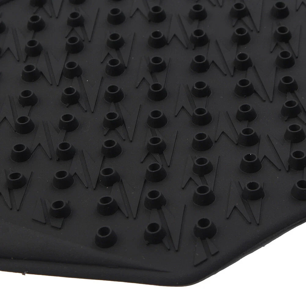 Tank Traction Side Pad Gas Knee Grip Sticker for Kawasaki Ninja ZX10R (11-15)