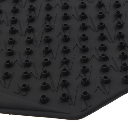 Tank Traction Side Pad Gas Knee Grip Sticker for Kawasaki Ninja ZX10R (11-15)