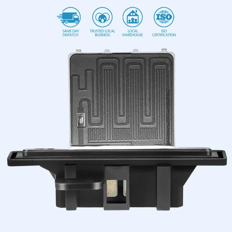 Blower Motor Heater Fan Resistor for Nissan Pulsar, Navara (N15, D22)