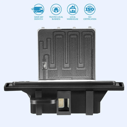 Blower Motor Heater Fan Resistor for Nissan Pulsar, Navara (N15, D22)