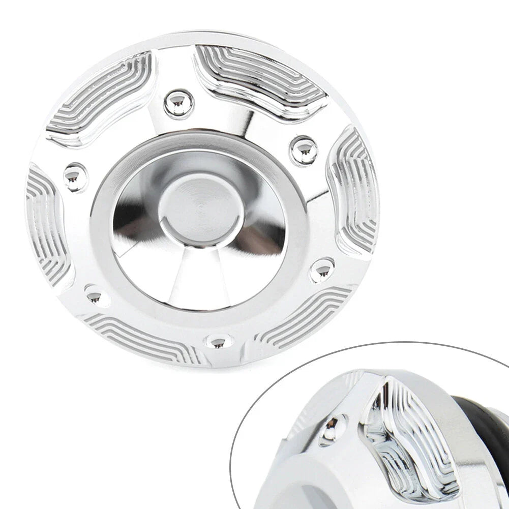 Aluminum Alloy Frame Hole Cover Caps for Harley X350