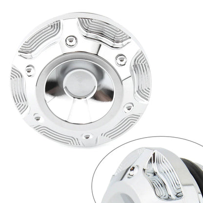 Aluminum Alloy Frame Hole Cover Caps for Harley X350