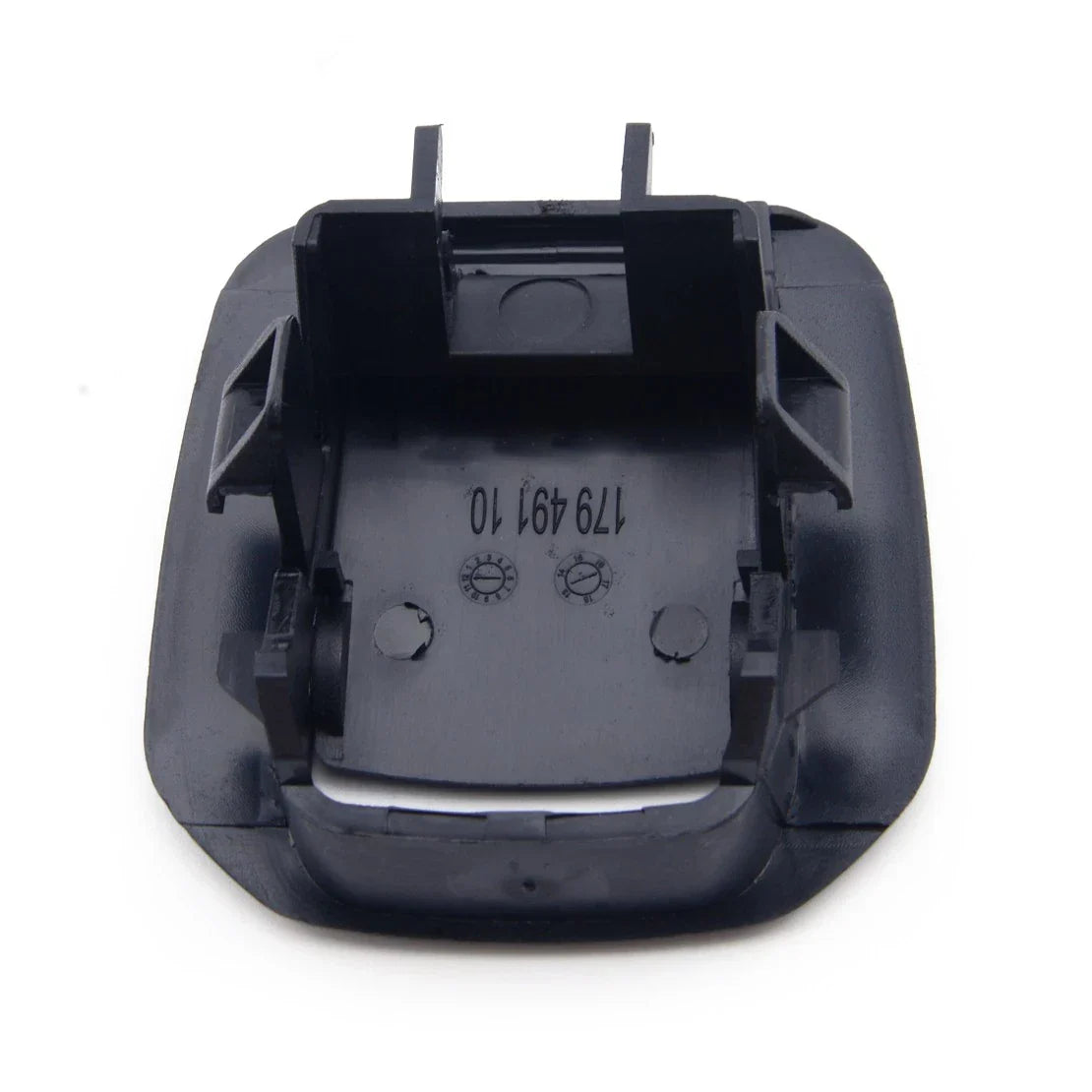 Black Rear Child Seat Anchor ISOFix Cover for BMW 3 Series F30 F31 F22 F80