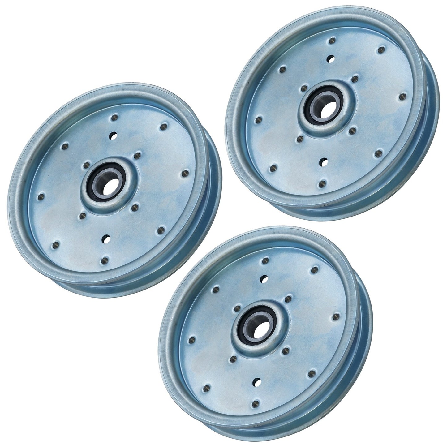 Deck Pulley Replacement for John Deere Z325E Z515E Z735M Z540M (2014–2019)