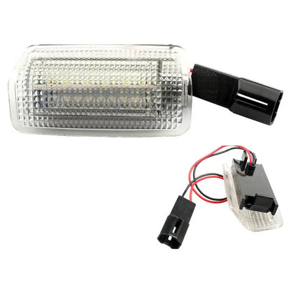 LED Side Door Courtesy Lights for Toyota 4Runner, Avalon, Lexus LX570