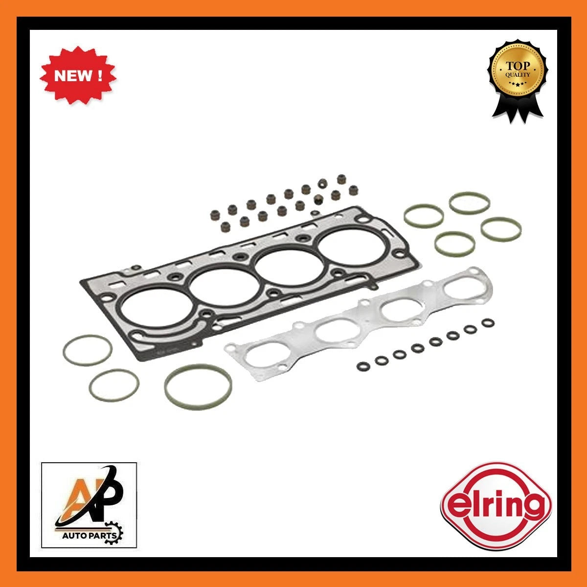 Cylinder Head Gasket Kit for Seat BTS  (2005–2015)