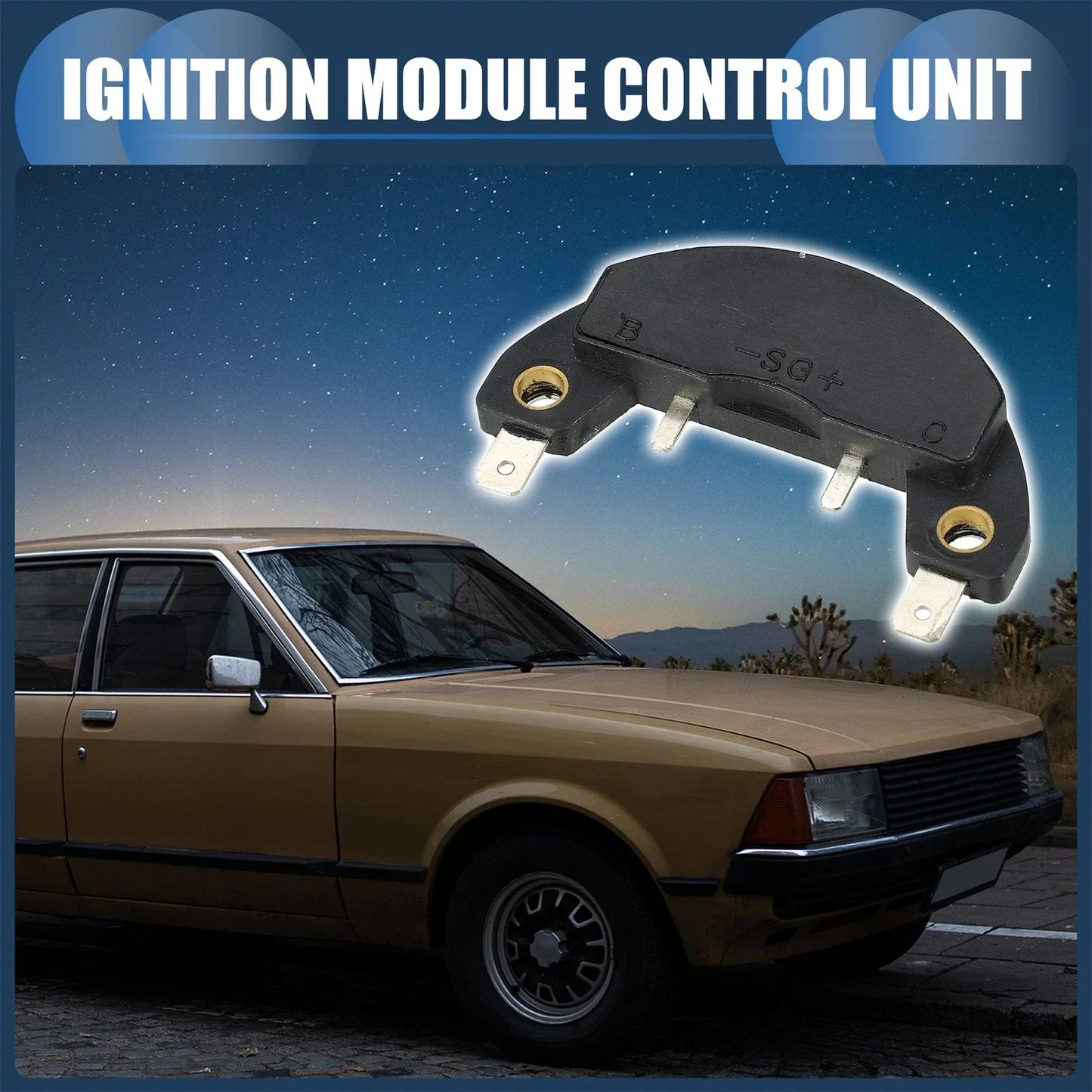 Ignition Control Module for Dodge 400, Dodge 600, Mazda