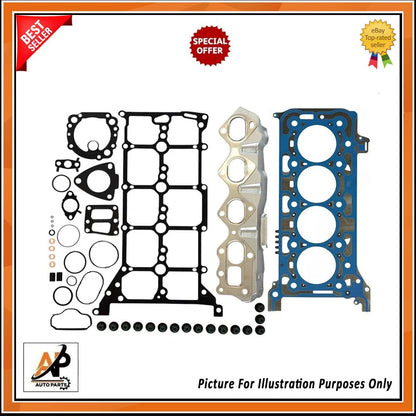 Genuine Camshaft Housing Kit with Rebuild Kit for Ford Transit 2.0 EcoBlue (2016–2023)