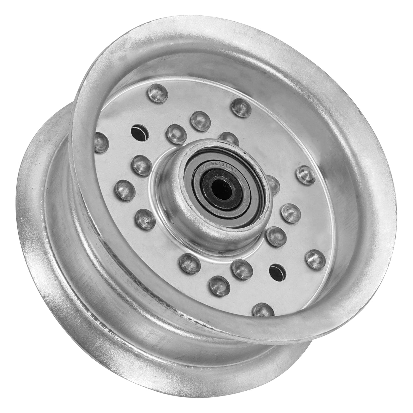 Deck Idler Pulley Replacement for Scag SMZ-52 SMTC-52A (2010–2018)