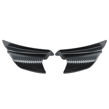 Universal Motorcycle Winglet Aerodynamic Spoiler for Honda CBR650R (2019-2023)