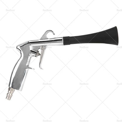 0.8Mpa Air Pulse Tornado Car Cleaning Gun High Pressure Wash Tool