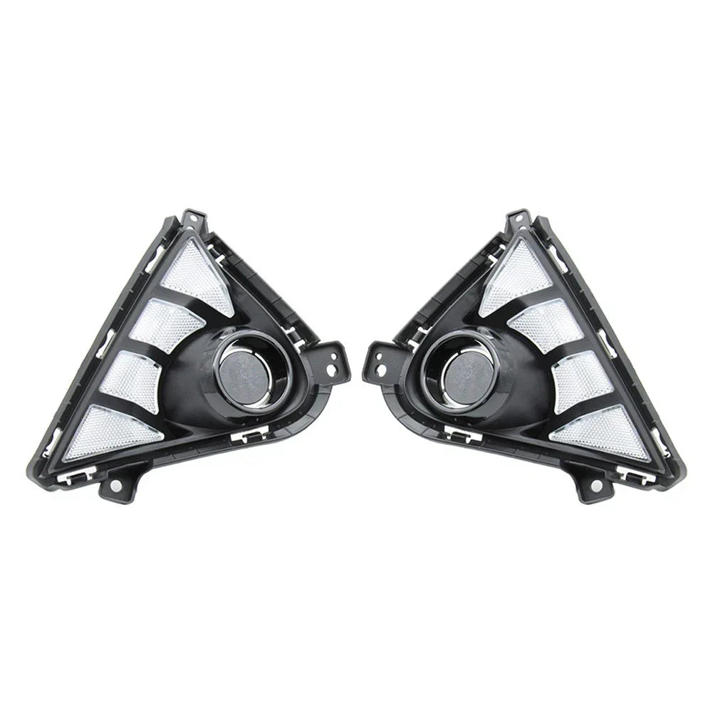 LED Daytime Running Lights w/ Turn Signal for Hyundai Accent (2021) Pair