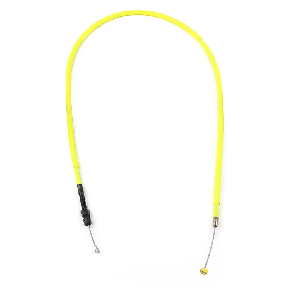 Yellow Motorcycle Brake Clutch Cable for Yamaha R1 (2002-2003)