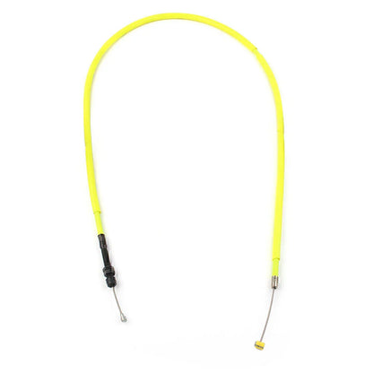 Yellow Motorcycle Brake Clutch Cable for Yamaha R1 (2002-2003)