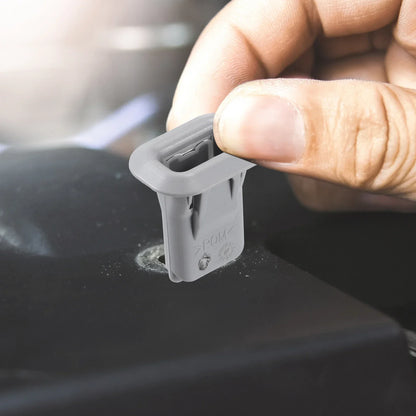 2 x Rear Seat Cushion Pad Clips for Mercedes-Benz A220 (2019-2021)