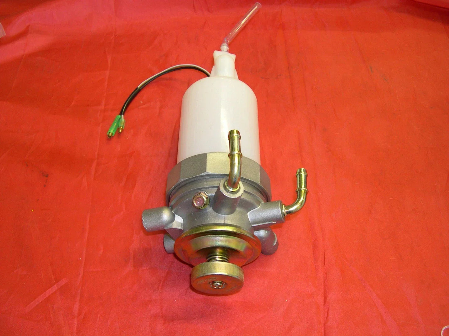 Fuel Primer Pump & Water Trap for 4WD Holden Rodeo 2.8 Diesel (1997-2002)