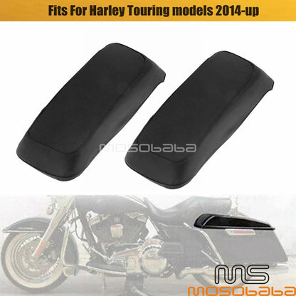 Saddlebag Lid Covers for Harley Street Glide FLTRX (2014-2023)