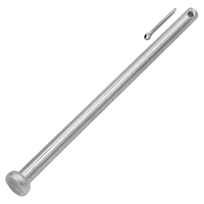 Deck Roller Pin Replacement for Dixon Ram 48 CE and Ram 48 ZT (2006–2019)