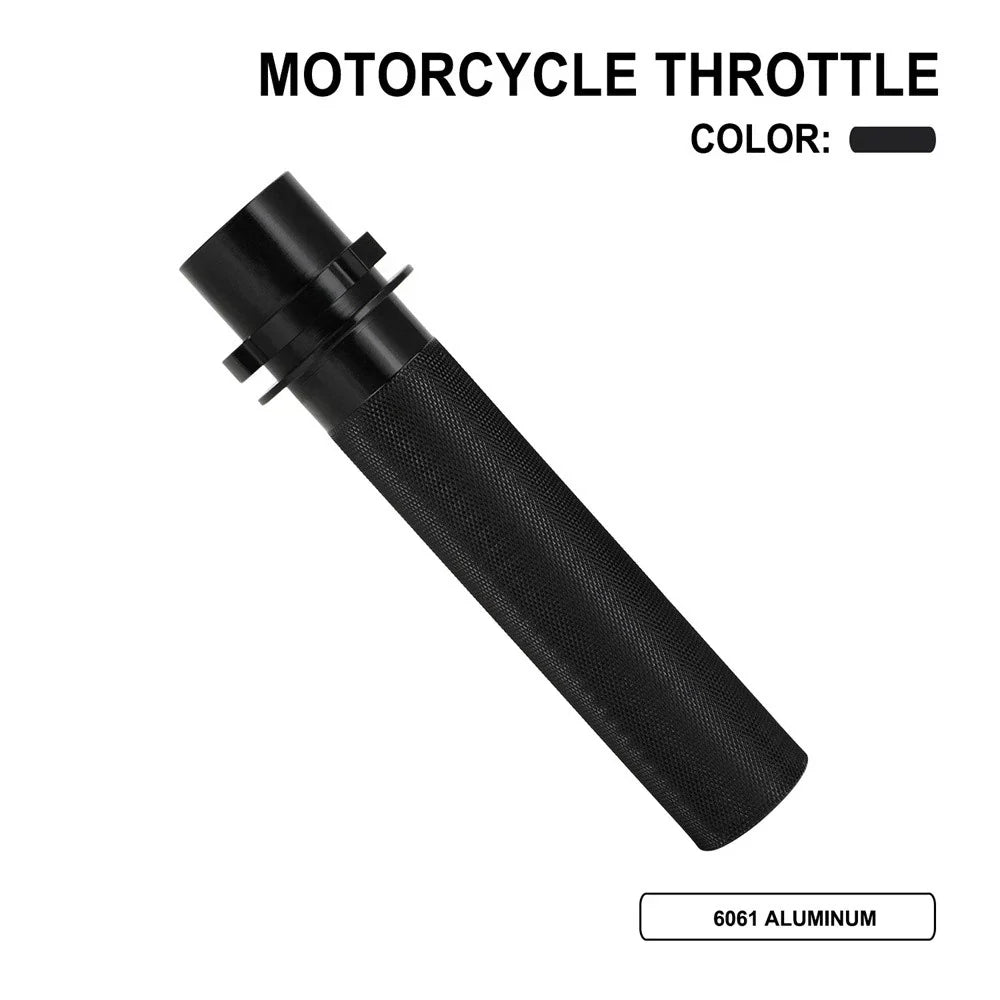 Aluminum Alloy Throttle Tube Twist Grip Accelerator for Sur-Ron X S L1E