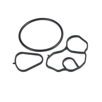 Oil Filter Housing Gasket Set for Chrysler Le Baron, Citroen Berlingo, Peugeot 207
