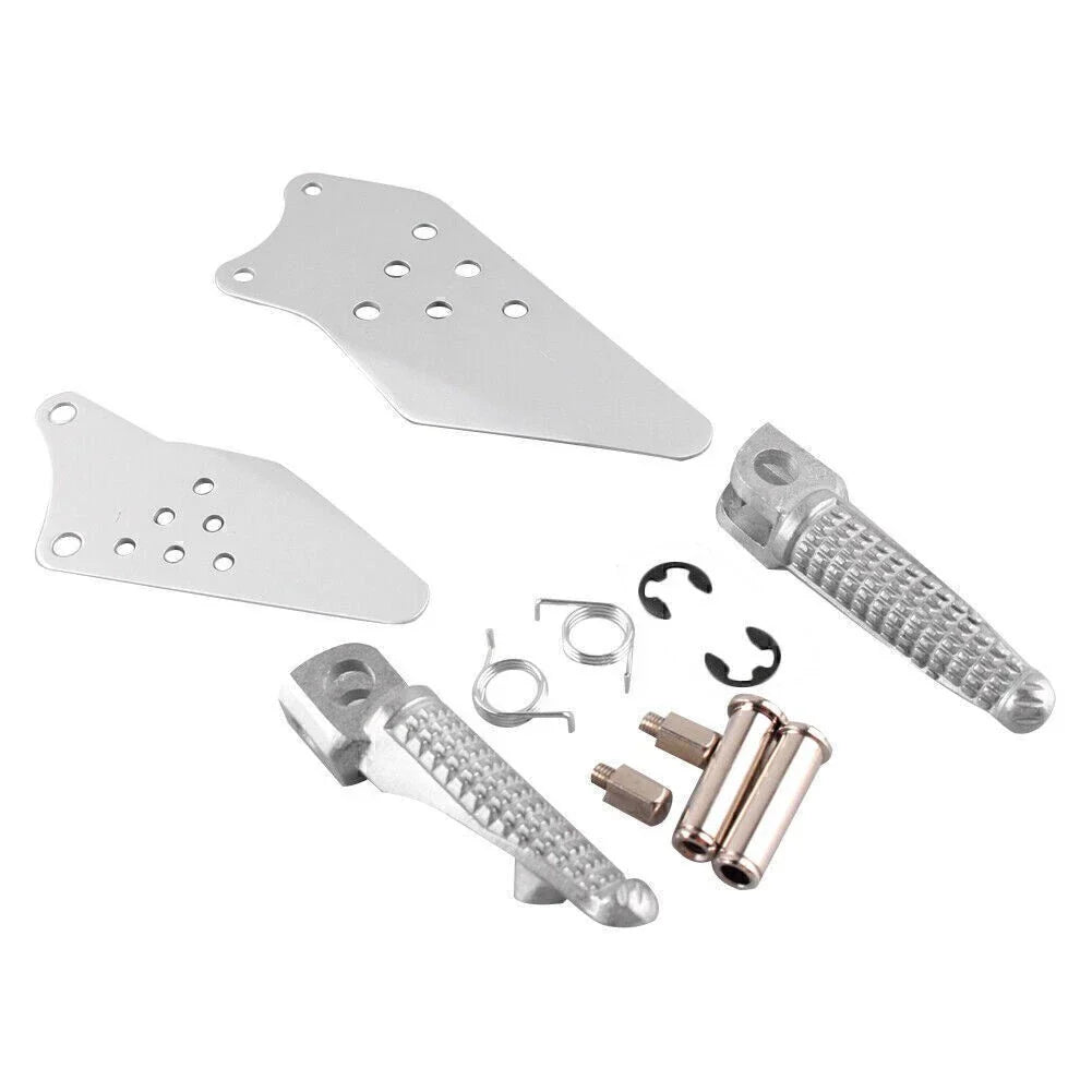 Driver Front Footpeg & Bracket Set for Kawasaki Ninja ZX10R (2004-2005)