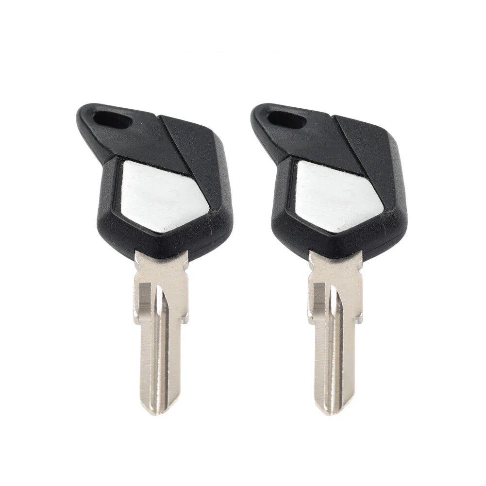 Uncut Blade Blank Key  for MV Agusta F3 675 800/Brutale 675 (2012-2023)