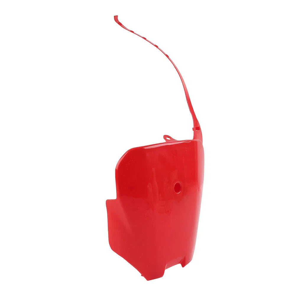 Front Plastic Number Plate Fender Cover for HONDA CRF70 XR70