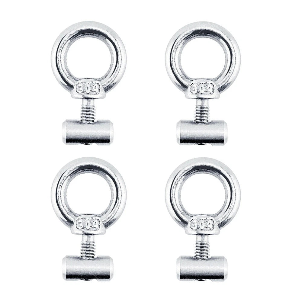 Awning Rail Stoppers Screws for Boat Caravan Stainless Steel