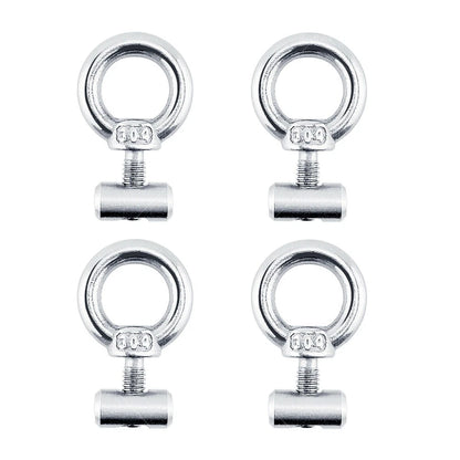 Awning Rail Stoppers Screws for Boat Caravan Stainless Steel