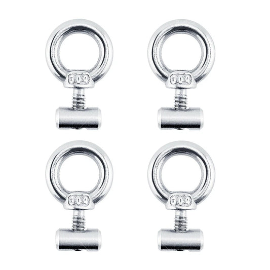 Awning Rail Stoppers Screws for Boat Caravan Stainless Steel