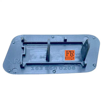 Front Right Headlight Washer Cover for Mercedes-Benz ML350 (2002-2005)