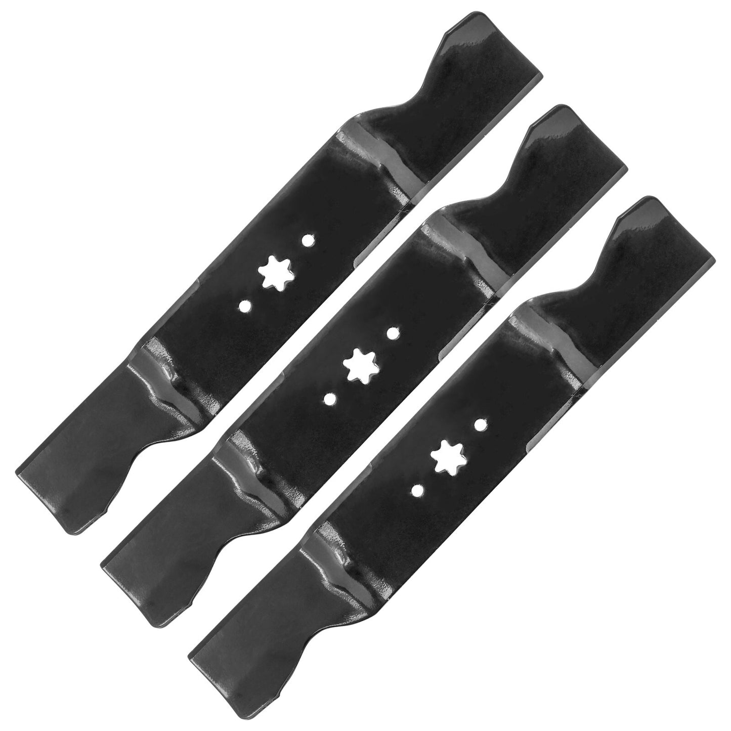 3 Blade Replacement for MTD Cub Cadet 942-0677B (2005–2015)