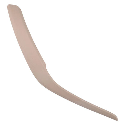 Beige Inner Door Handle Trim Covers for BMW X1 E84 (2010-2016) - 1 Pair