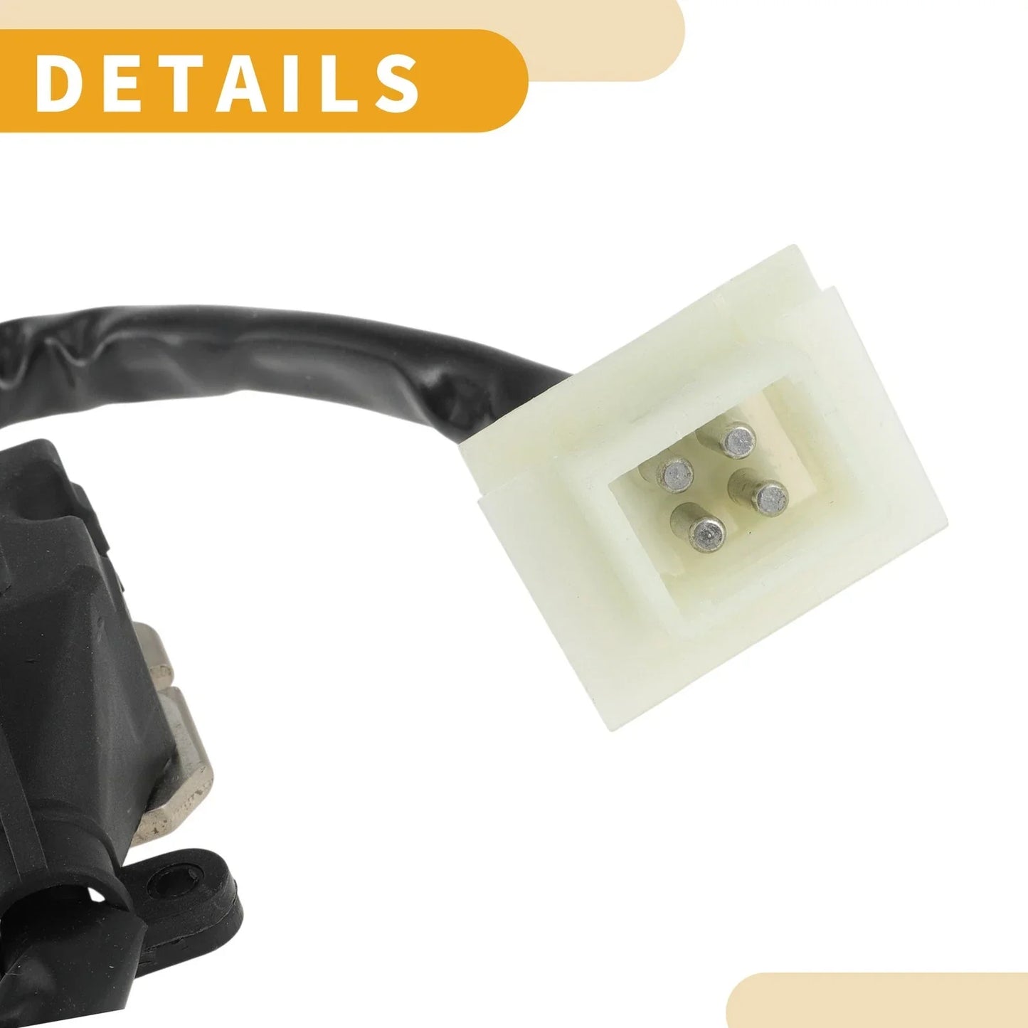 Blower Motor Resistor for Mercedes-Benz W210 (1995-2003)