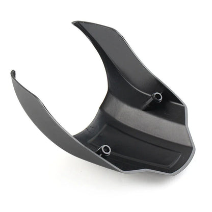 ABS Gloss Black Headlight Fairing Cover for Harley Softail Breakout (2018-2022)