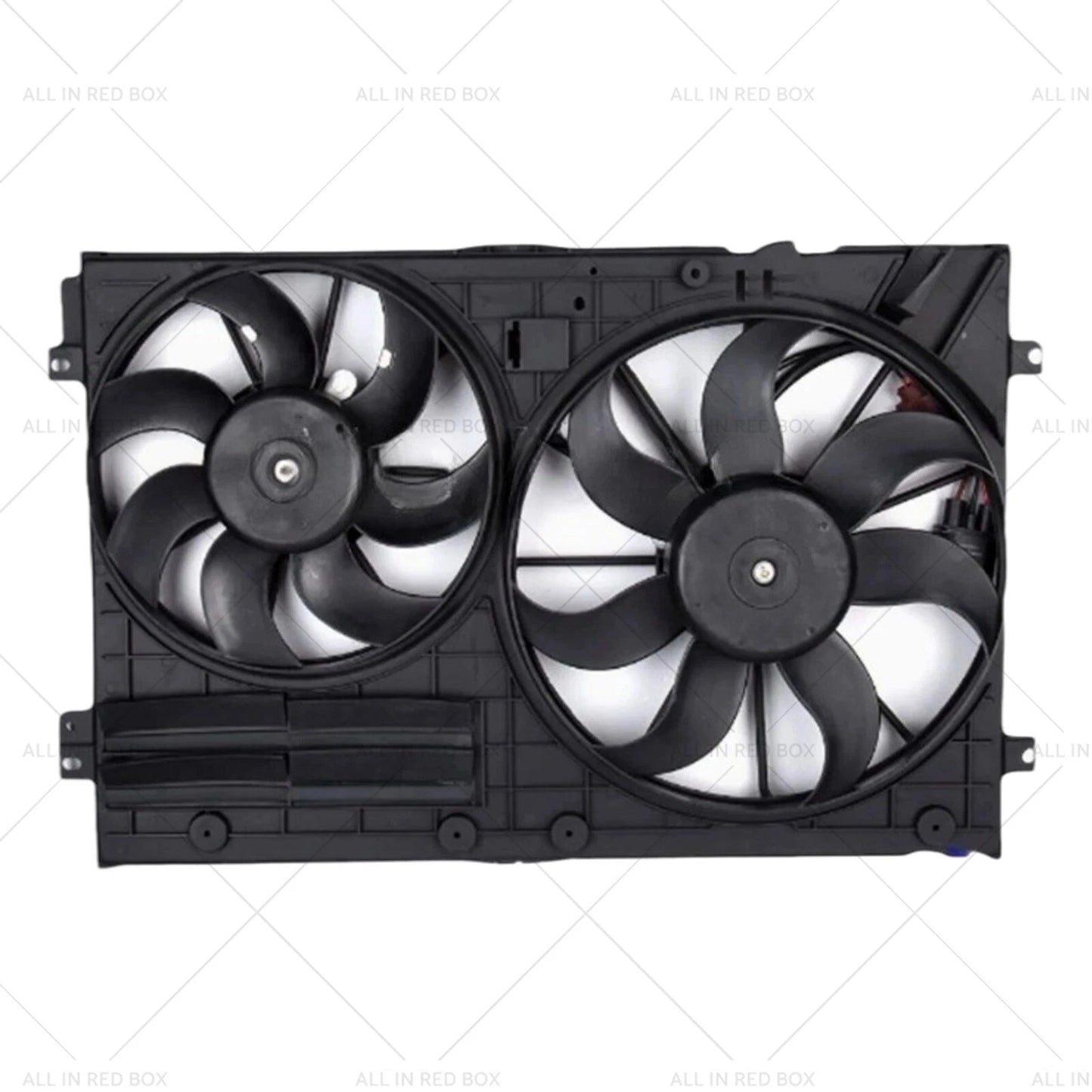 Radiator Cooling Fan for VW Passat, Jetta, Tiguan, Golf, Touran (2005-2015)